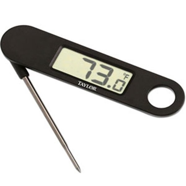 Taylor Taylor Compact Digital Folding Thermometer Taylor-1476
